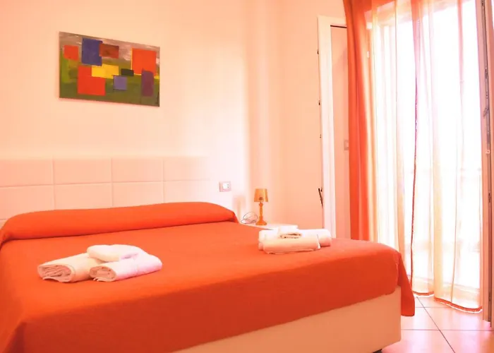 Bed & Breakfast Domus Pepe Scalea