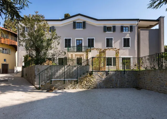 Residence La Torre Con Private Park