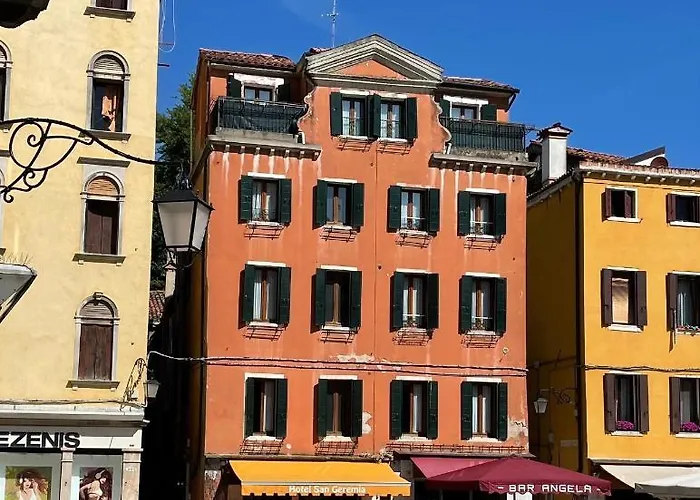 Hotel San Geremia Venezia