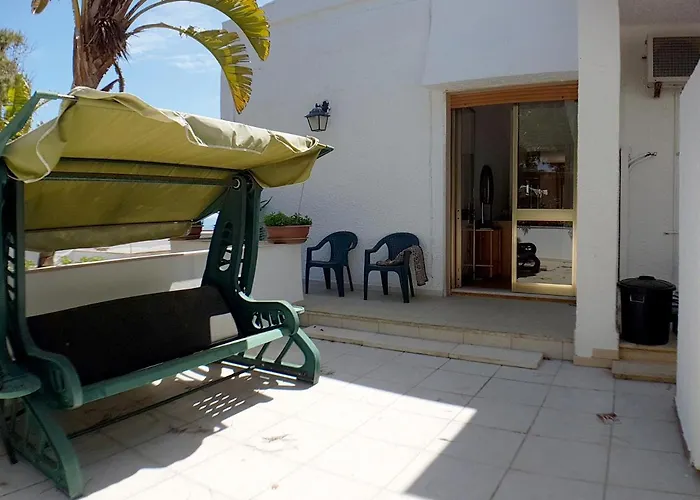 Hotel Porto Badisco