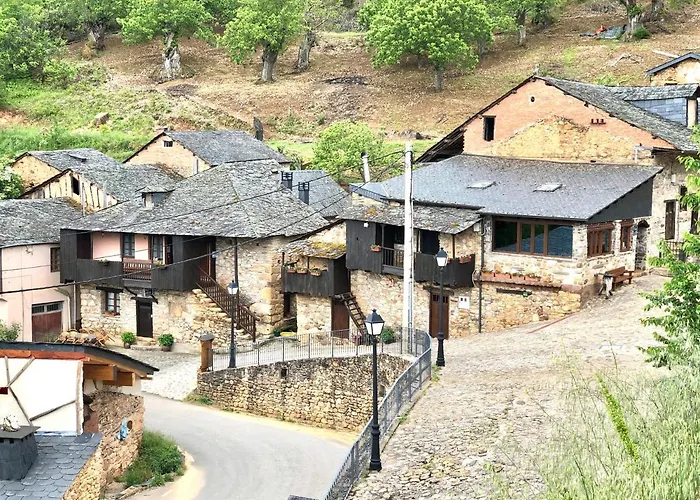 Hotel Rural El Lagar De Las Medulas