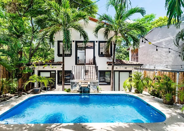 Hotel Gardenia Tamarindo