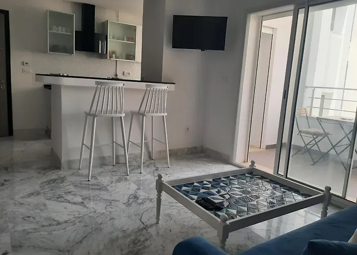 Un appartement de charme à Hammamet