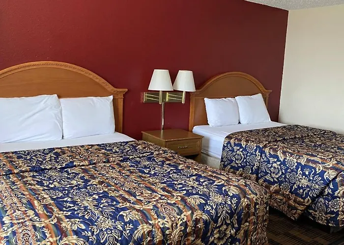 Newton Inn In Newton, Ks