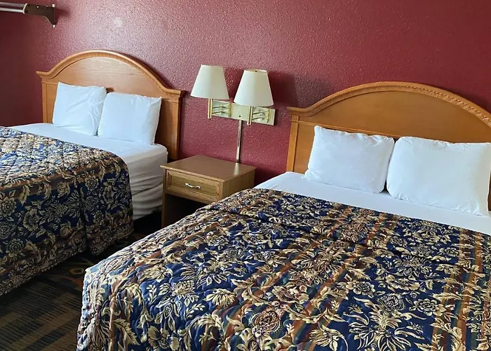 Newton Inn In Newton, Ks