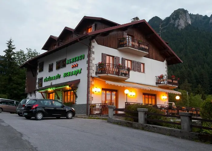 Albergo Ristorante Scanapà