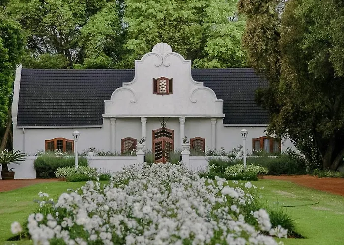 Morgenzon Estate