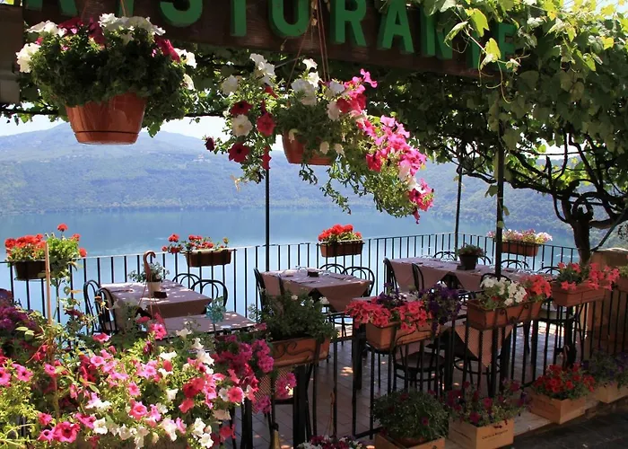 Hotel Castel Gandolfo