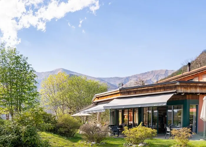 Hotel Il Castagno