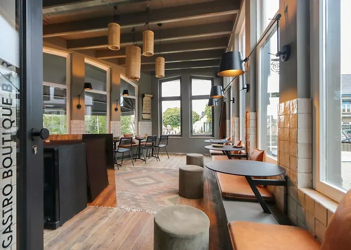 Boutique hotel Hippe Hendrik