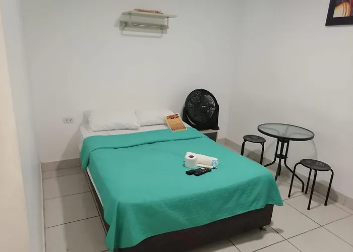 Suite Trujillo