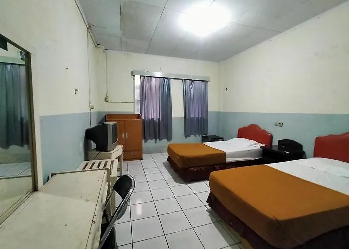 Hotel Nirwana Ternate Redpartner