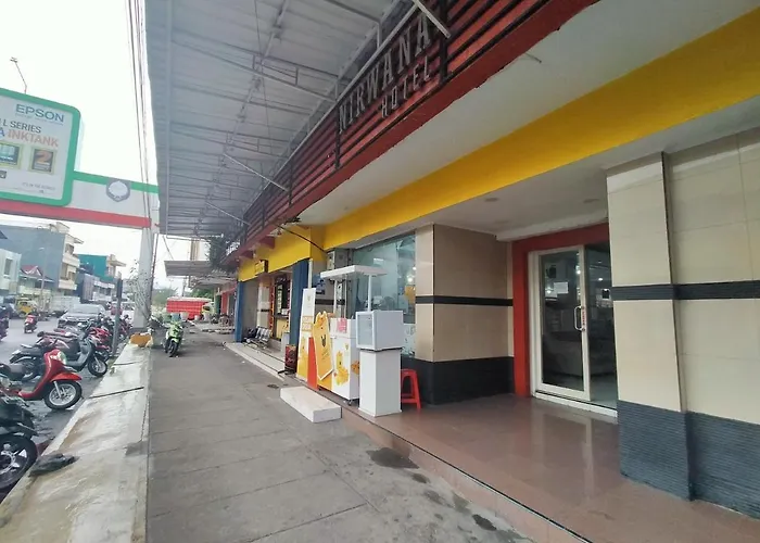 Hotel Nirwana Ternate Redpartner