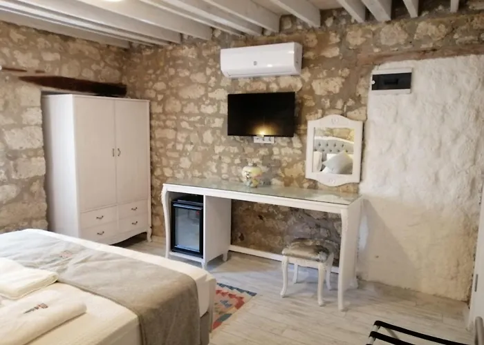 Kaktueshan Otel