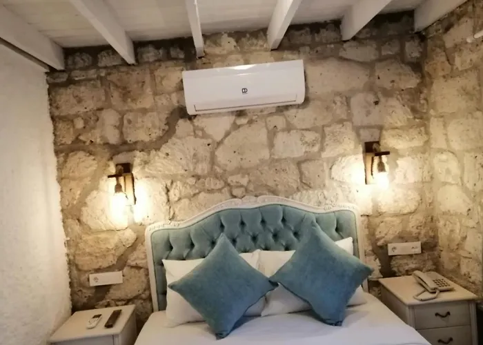 Kaktueshan Otel