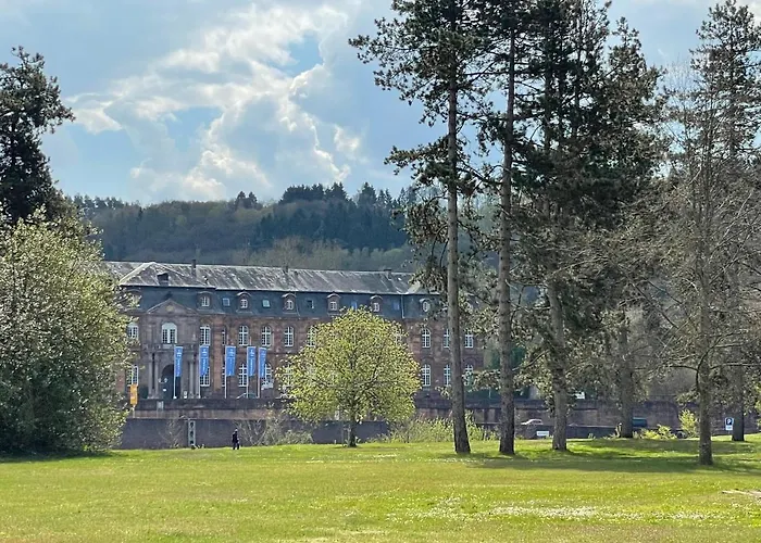 Gästehaus Schloss Saareck