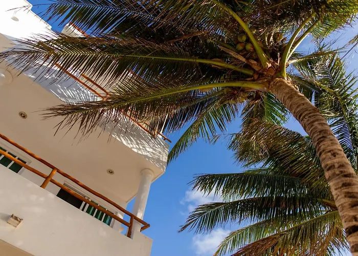 Hotel&Beach Club Ojo De Agua