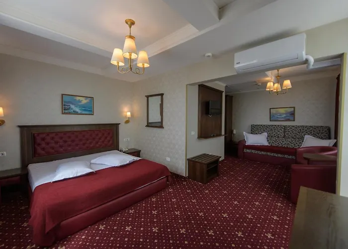 Hotel Golden Palace