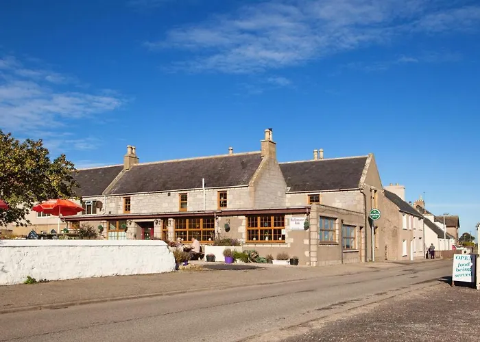 Balintore Inn