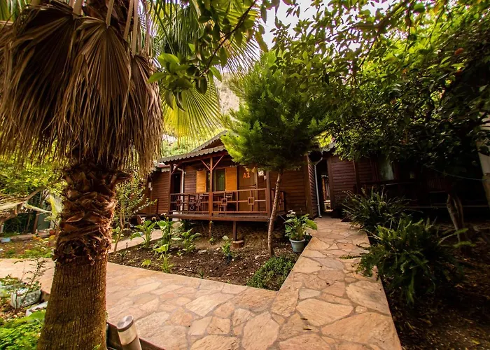 Ikiz Pension Bungalow