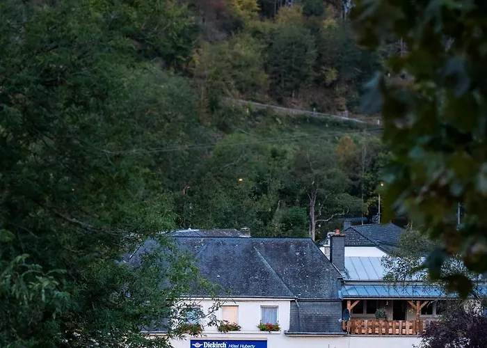 Hotel Huberty Kautenbach