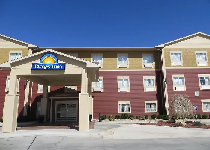 Days Inn By Wyndham Ellis