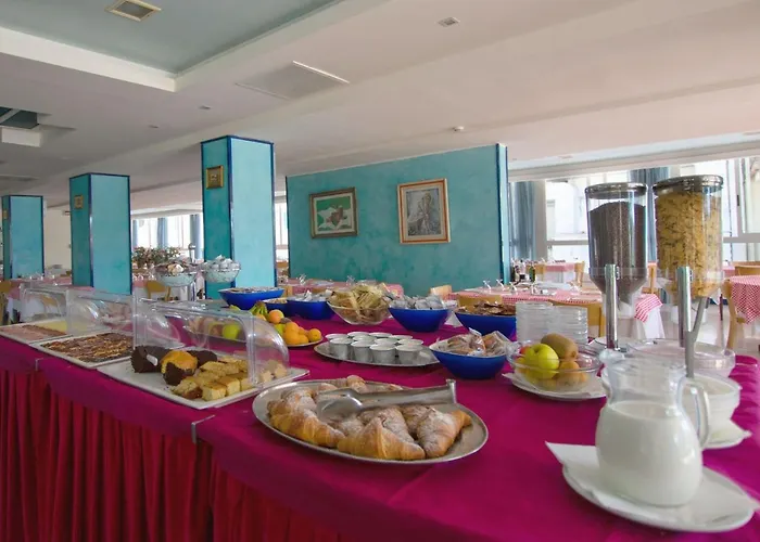 Hotel Bristol - A 30 Mt Dalla Spiaggia