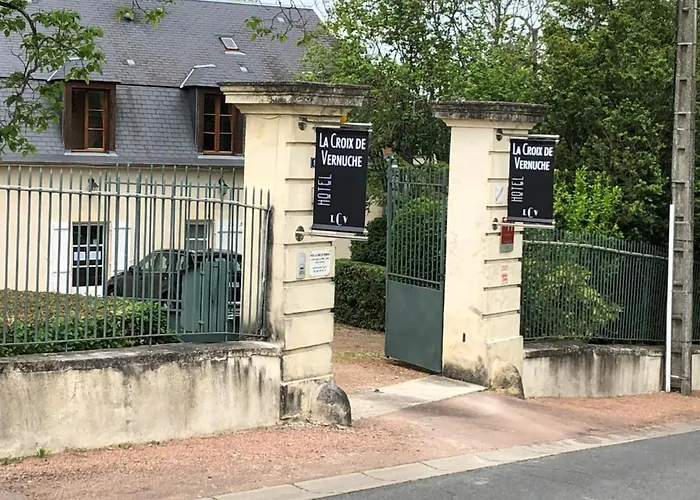 Hotel La Croix De Vernuche