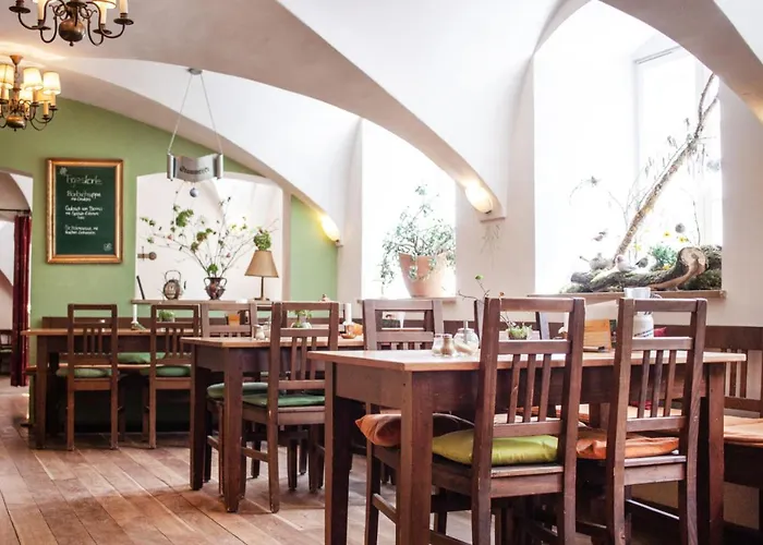Hotel Schloss Blumenthal