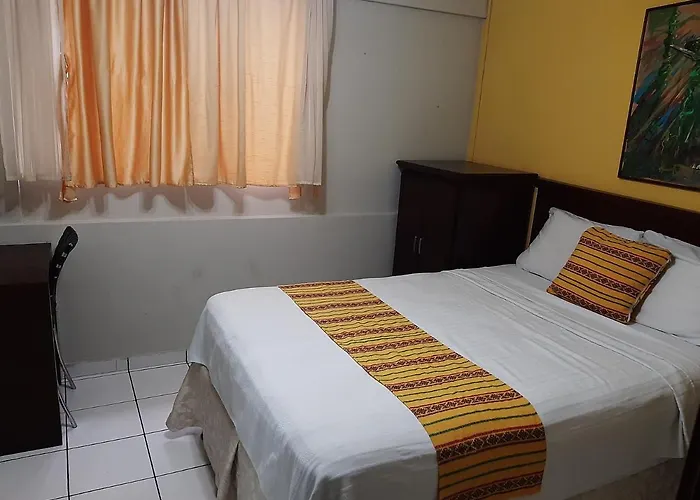 Hotel San Jose Hostal