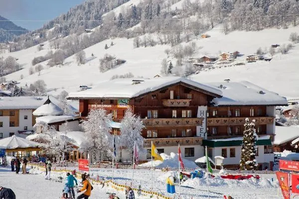 Hotel Alpenland