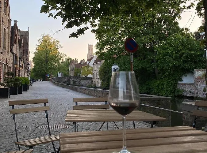 Canal Central Bruges