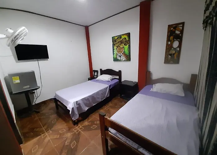 Hostal Selvatrip