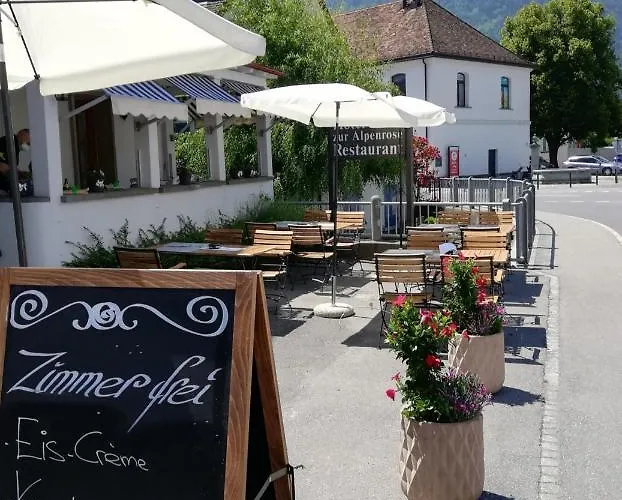 Hotel Alpenrose