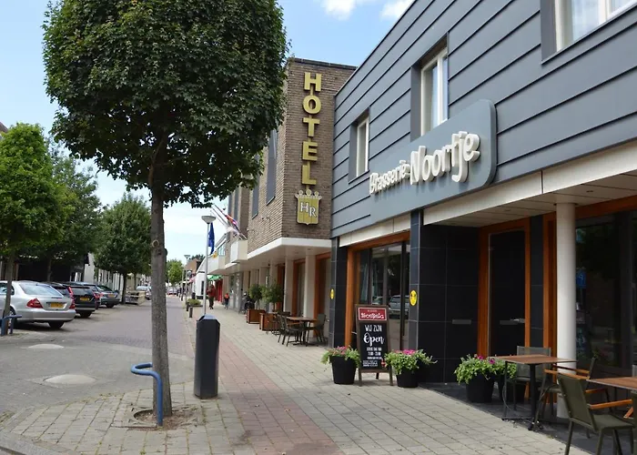 Hotel Rozenburg