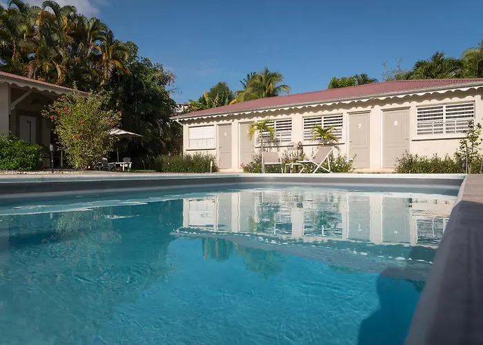 Hotel Les Bananiers