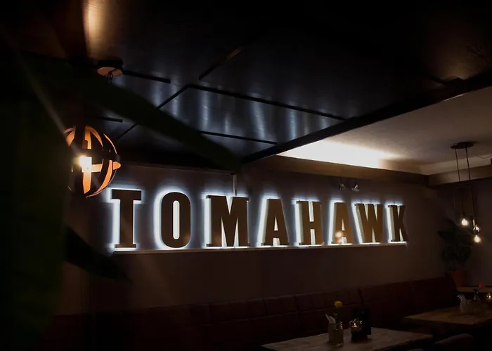 Hotel Restaurant Tomahawk