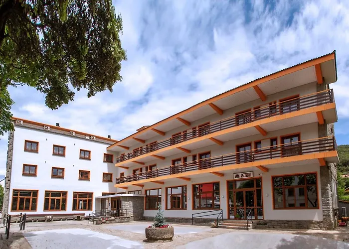 Hotel Boltaña Ordesa