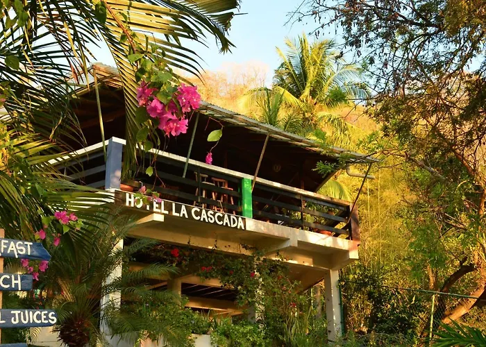 Hotel La Cascada