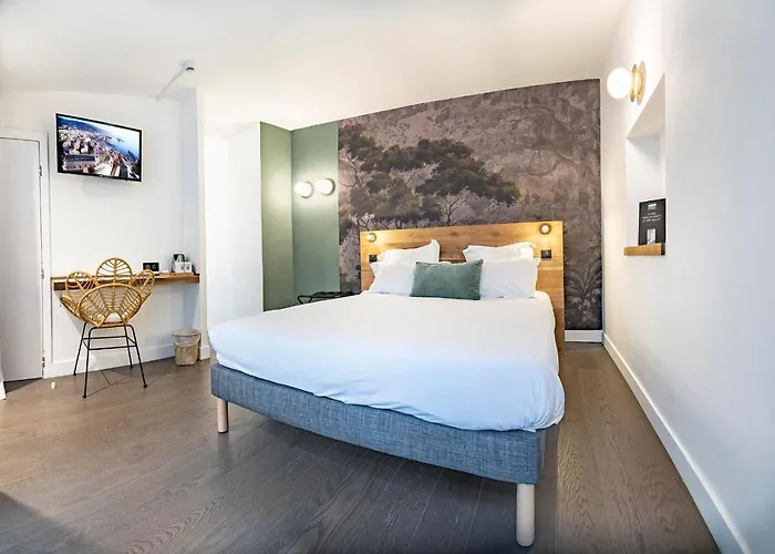 Monsieur Miot Concept Hotel - Bastia Centre