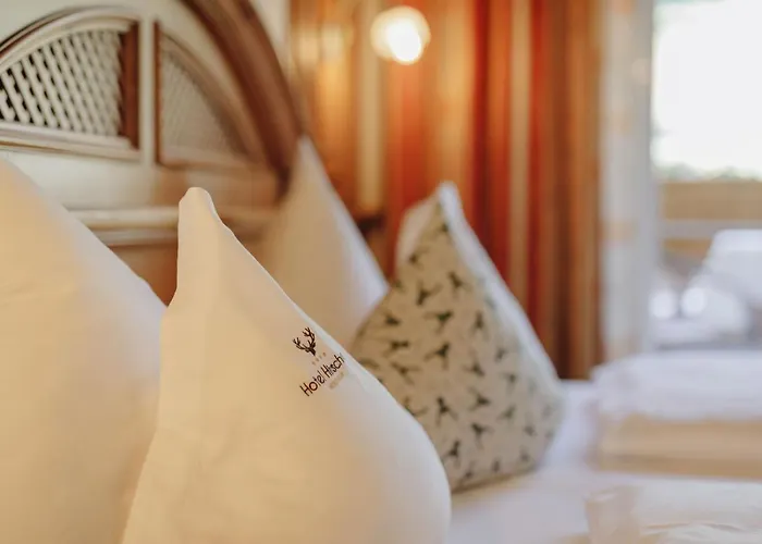 Hotel Hirschen Montafon