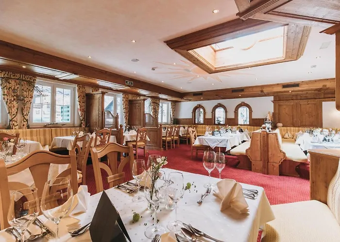 Hotel Hirschen Montafon