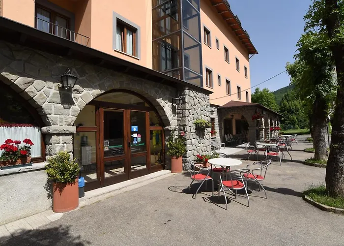 Albergo Bucaneve