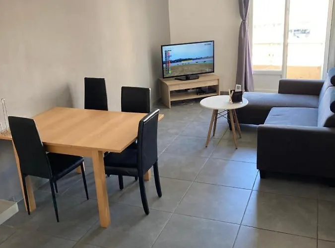 Appartement Bastia Centre
