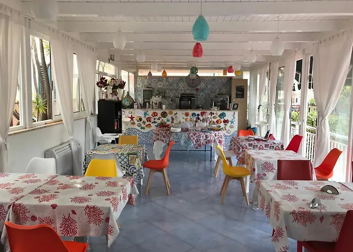 Villa Scotillo Boutique Hotel