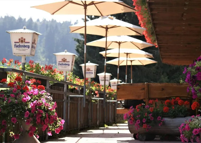 ZUR TRAUBE Schwarzwaldhotel&Restaurant am Titisee