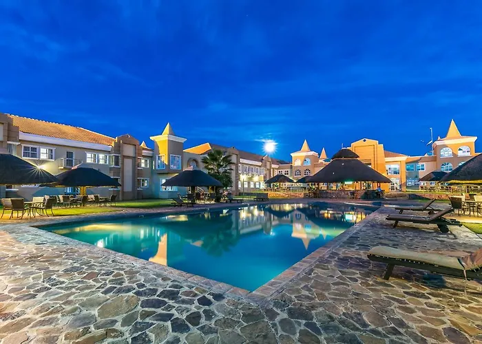 Majestic Five Hotel