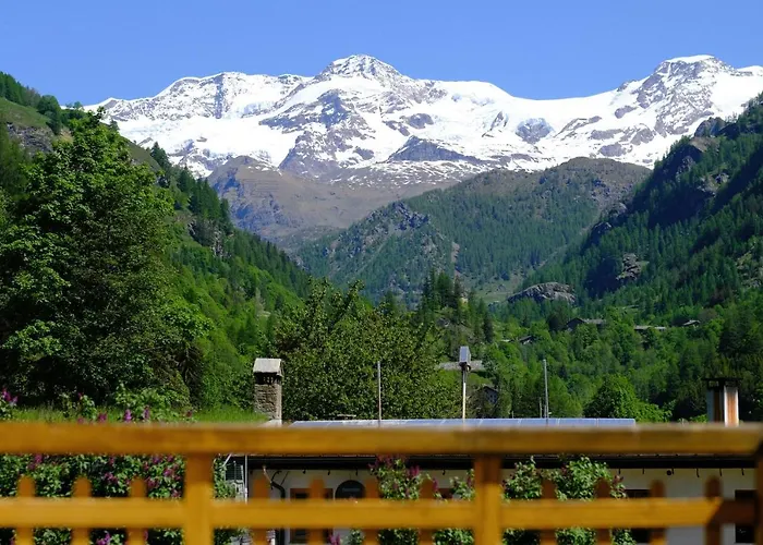 Hotel Villa Tedaldi