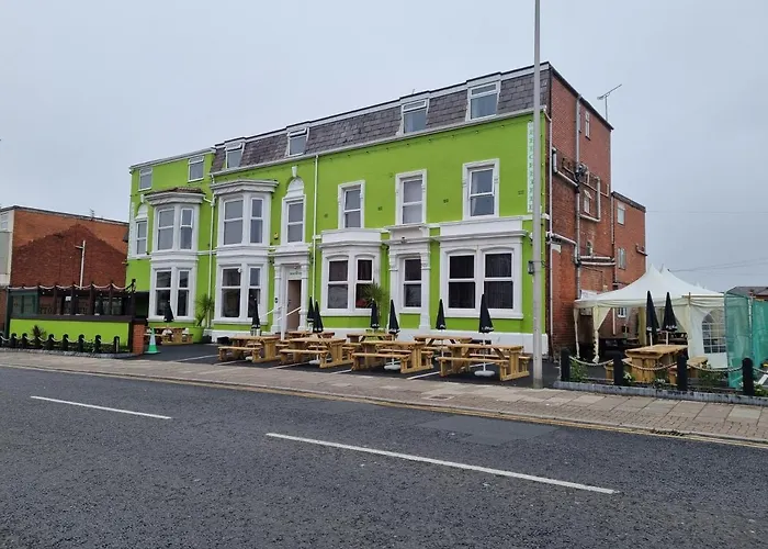 The Beechfield Hotel