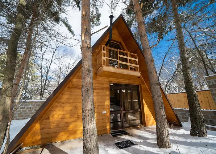 Woodland Cottages